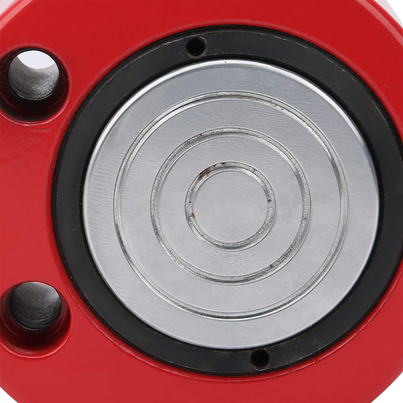Cilindro hidráulico ultradelgado 30T con diseño de pistón hueco, herramienta industrial resistente, para energía, construcción naval, construcción, hecho de acero 45 FPY301