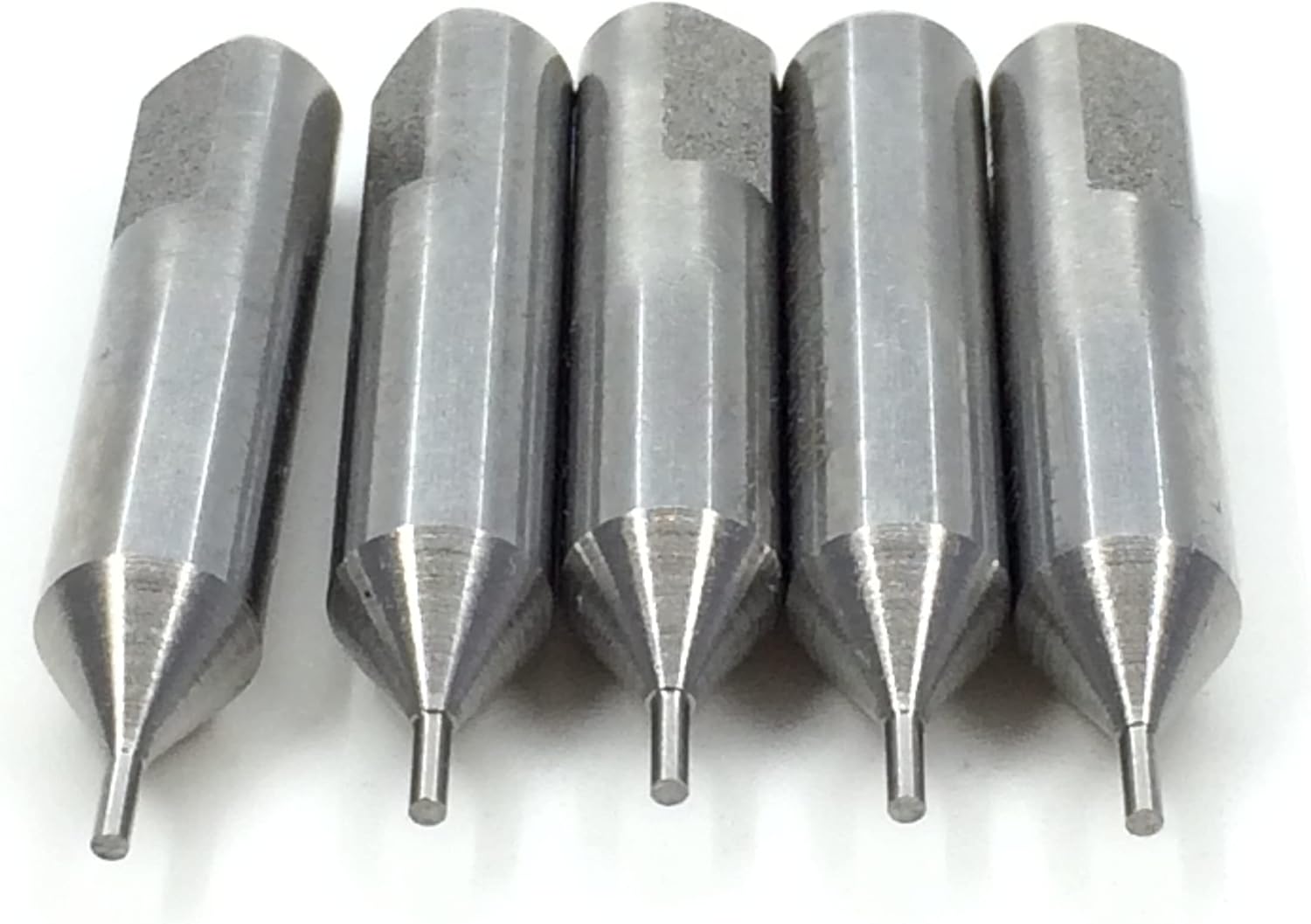 1.0mm Tracer Point(B3310 - RIC03300B) in HSS fit for Keyline-Bianchi 994 Laser & Ninja Laser & LASER HP for A Jam & NINJA TOTAL Key Machines for Clamp C30 Machine (5)