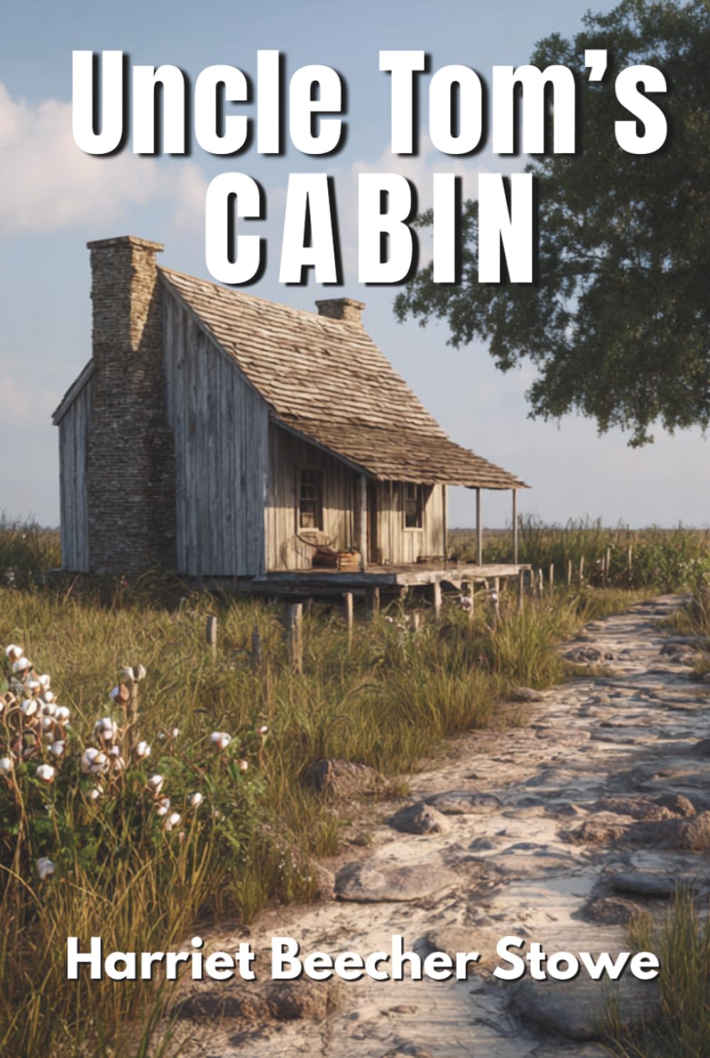 Uncle Tom’s Cabin: Life Among the Lowly (Annotated)