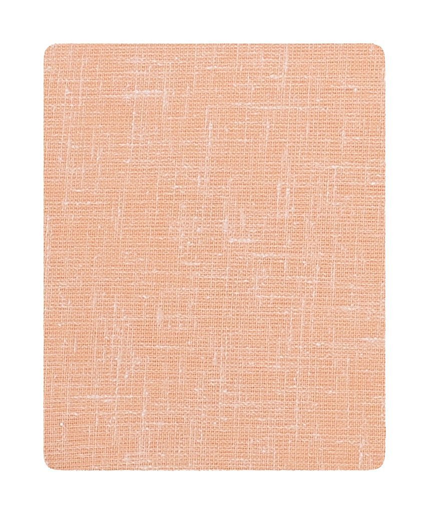 Men's Executive Peach Color Cotton Linen Blended Shirt Fabric - ( 1 Shirt Piece for Men )-image-36