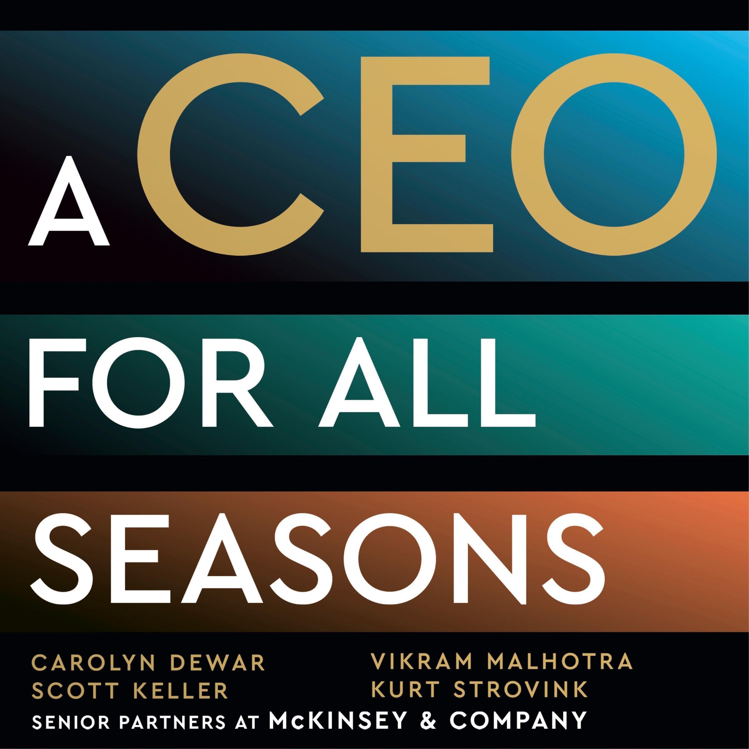 A CEO for All Seasons