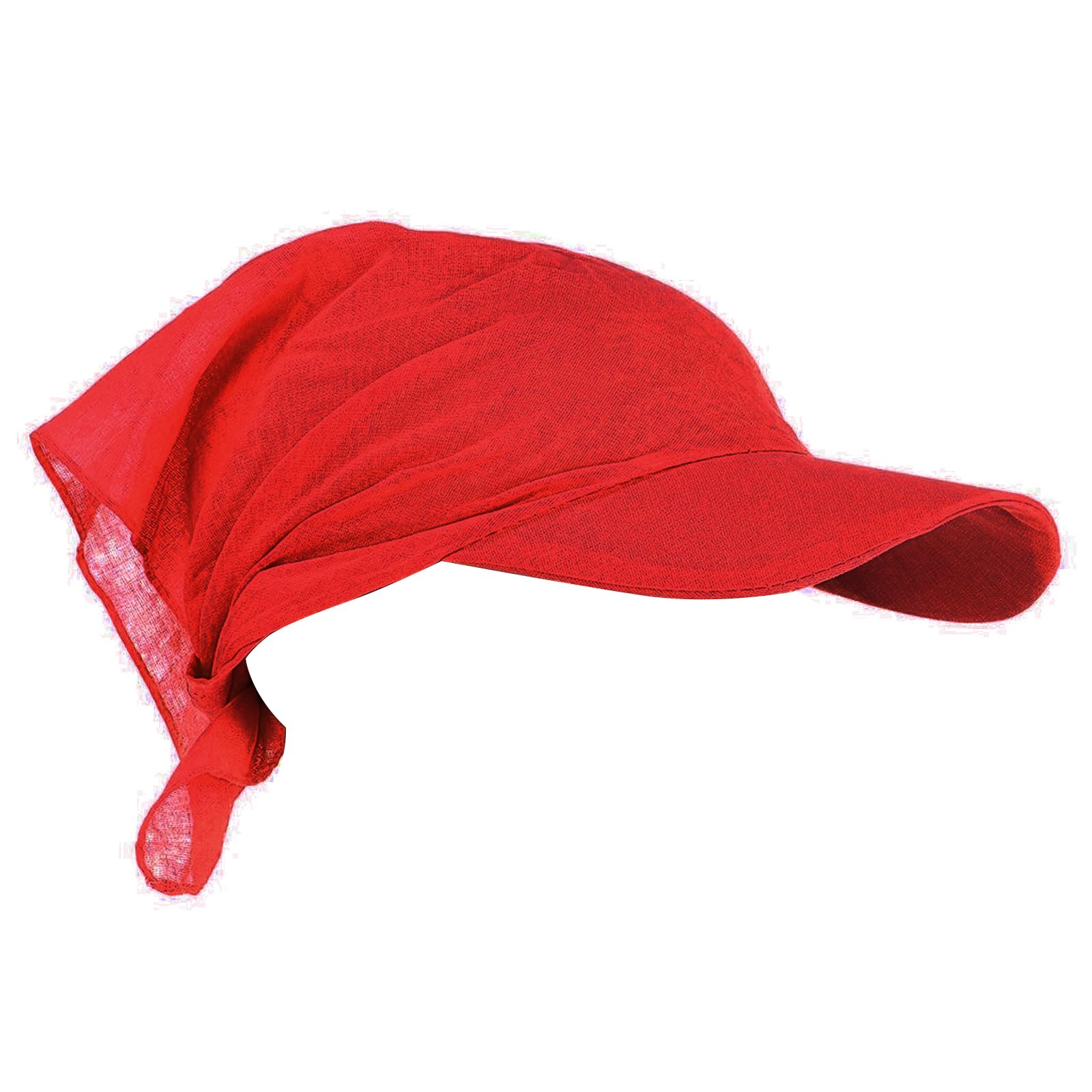 Maxtonser Headscarf Baseball Hat Hat for Girls Women Camping Hat Casual for Sports Gym Mountain Camping Hat Outdoor Activity