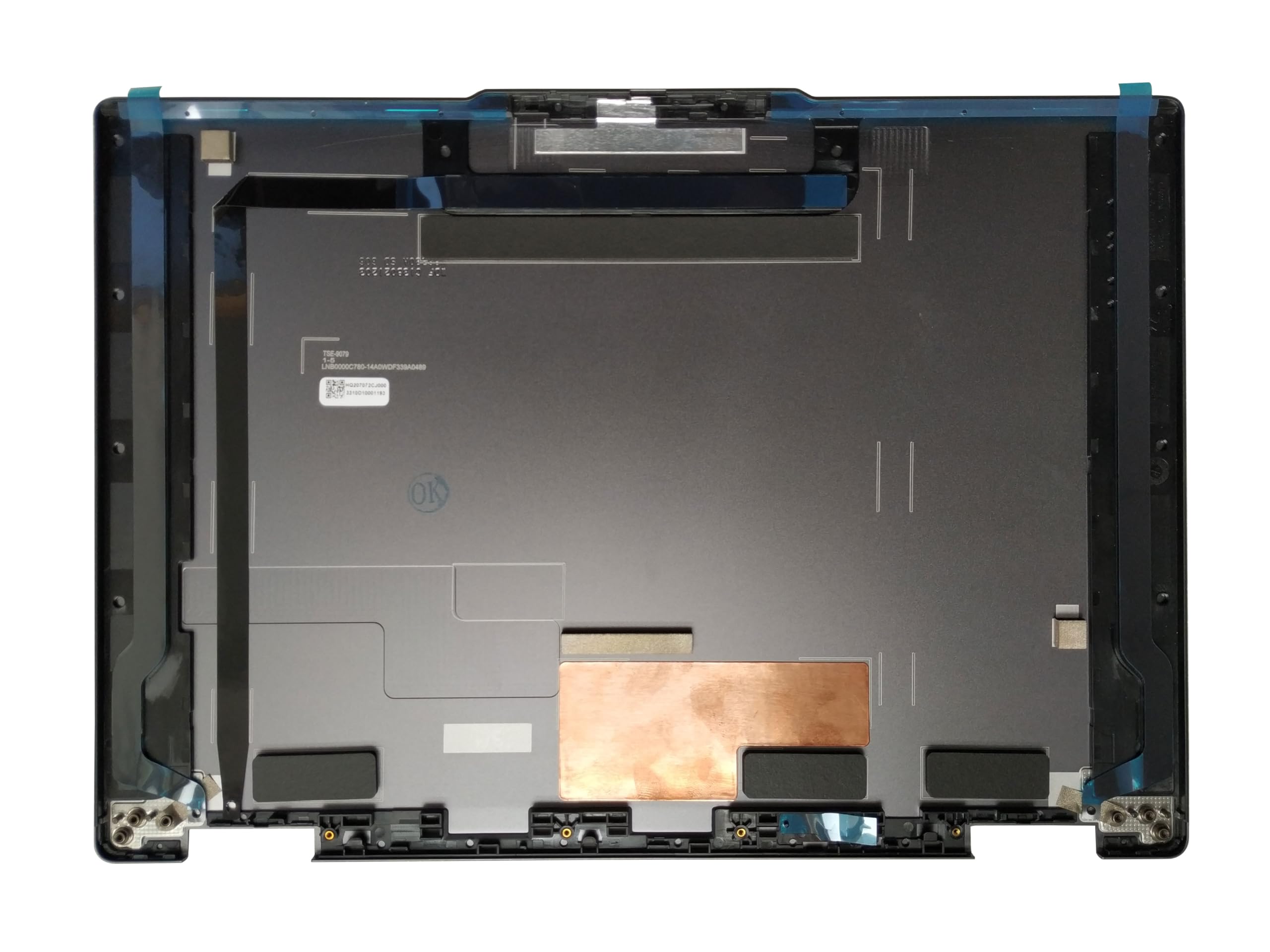 Y520 Coperchio Posteriore LCD Per Lenovo Legion Y520 R720 - Ricambio Originale, Colore Nero Coperchio Posteriore Lenovo - Foto 3