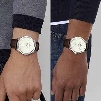 LN LENQIN Uhren Herren Herren Uhr 30M wasserdichte Armbanduhr Analog Quarzuhr Mode Casual Designer Uhr für Männer Lederband