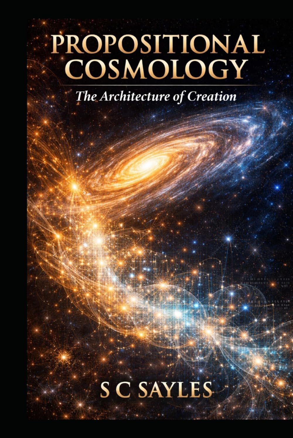 PROPOSITIONAL COSMOLOGY: The Architecture of Creation