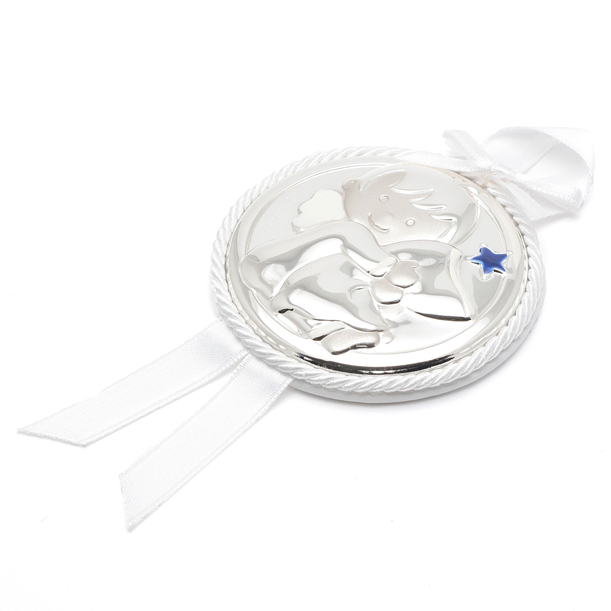 Sábana De Cuna | Dulces Sueños BABYLINE, Blanco