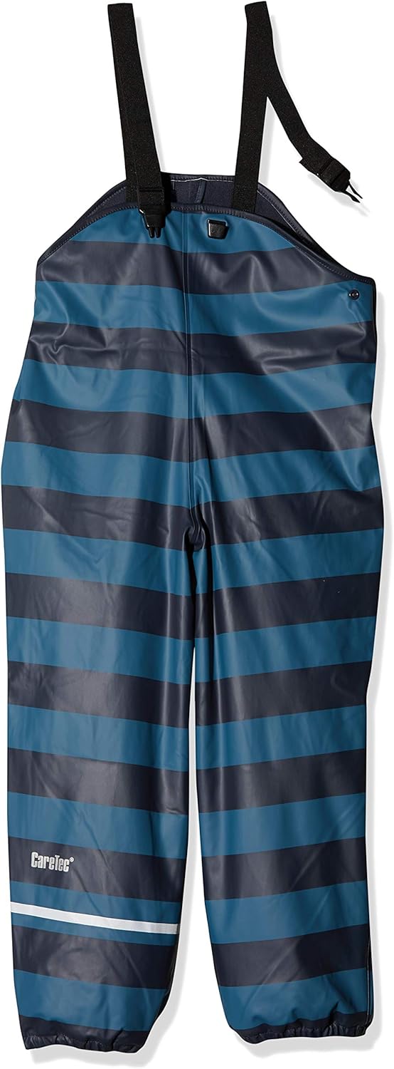CareTec Kinder Matschhose gefttert wasserdicht und winddicht fr Jungen und Mdchen
