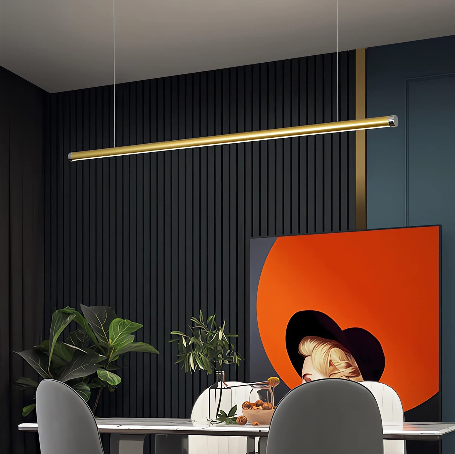 Lanekd Hanglamp/Hanglamp Eettafellamp Eetkamer Hanglamp