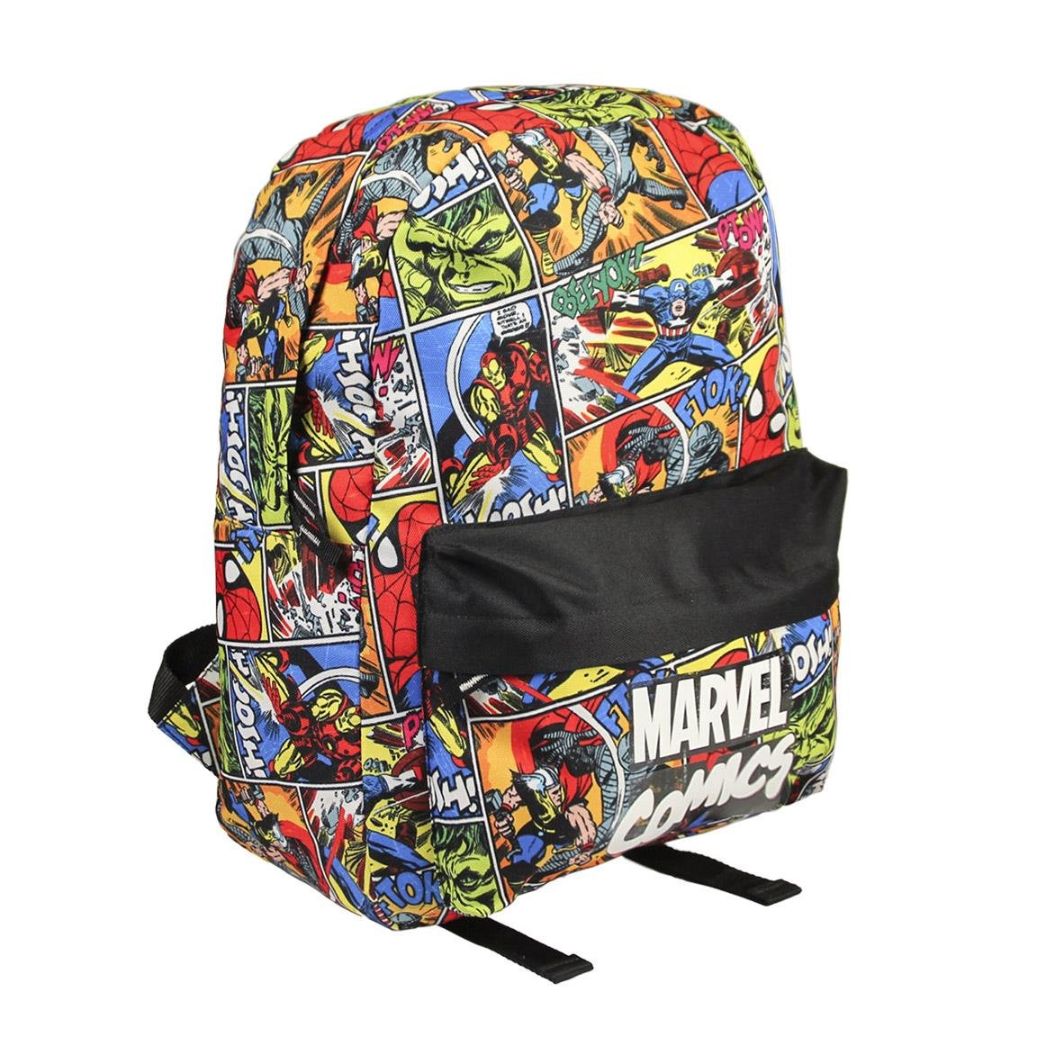 marvel retro backpack