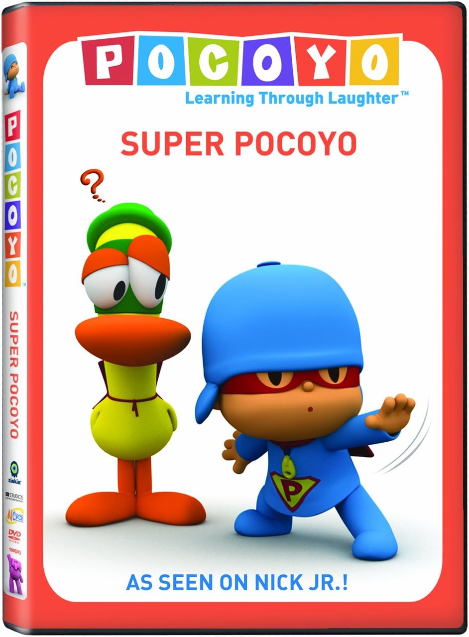 Pocoyo: Super Pocoyo