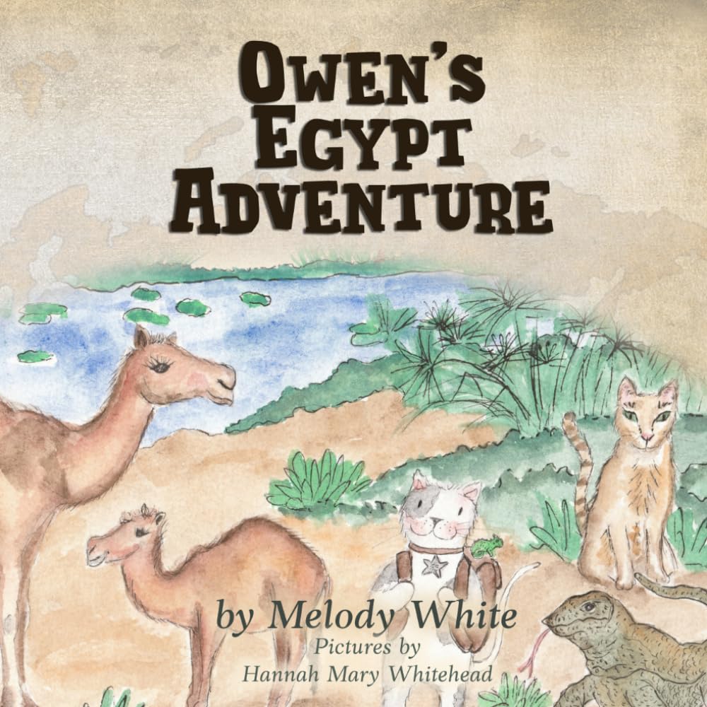 Owen's Egypt Adventure: 3 (Owen's Adventures)