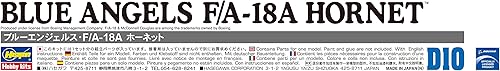 Miniatura 5 de Hasegawa 172 Blu Angel FA-18A Hornet
