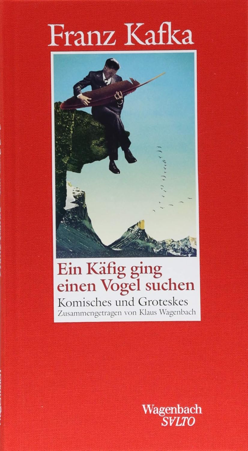 Ein Käfig Ging Einen Vogel Suchen Interpretation Ein Käfig ging einen Vogel suchen - Komisches und Groteskes: Komisches