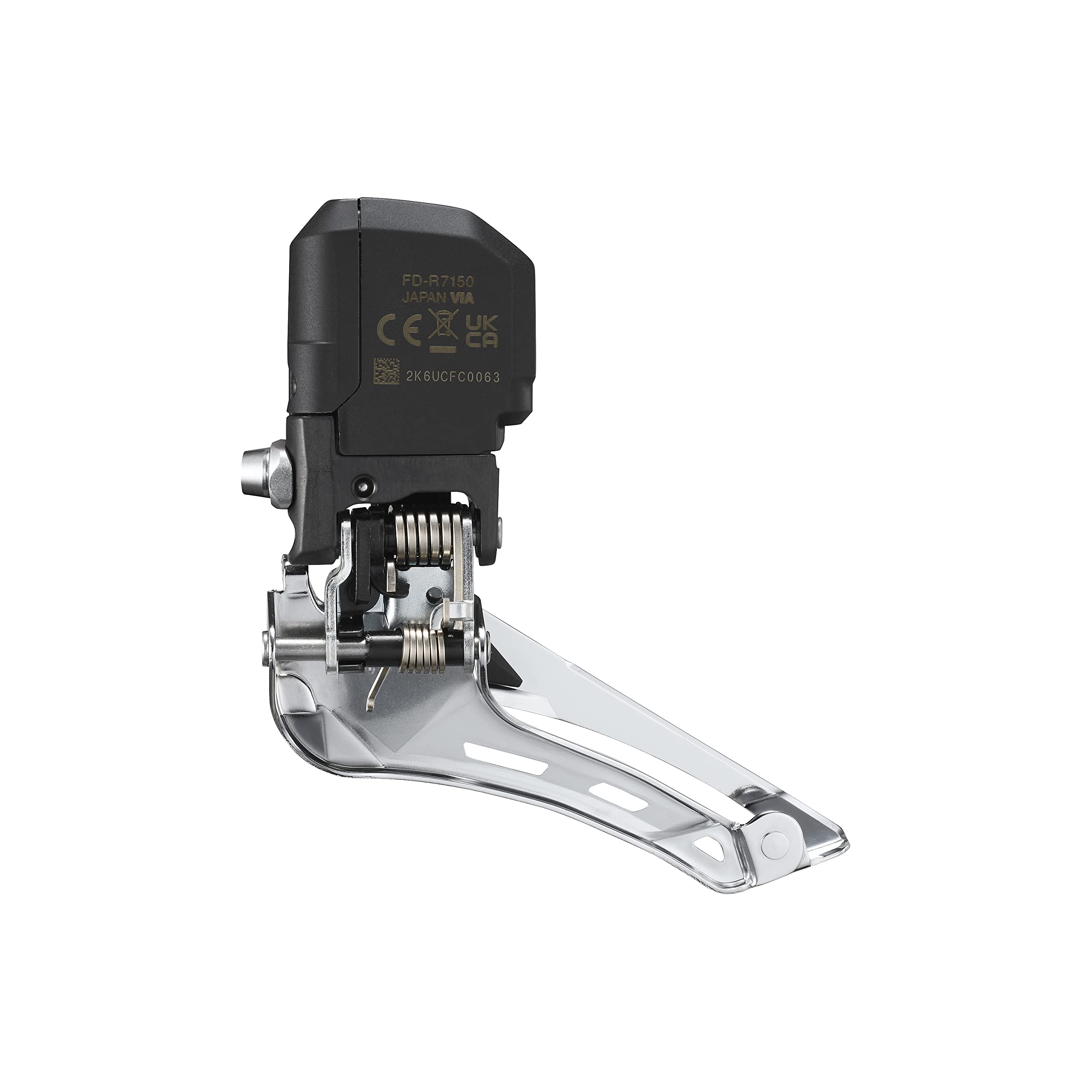 Shimano Desviador Doble Di2 componente de transmisión para mantenimiento avanzado con rendimiento equilibrado