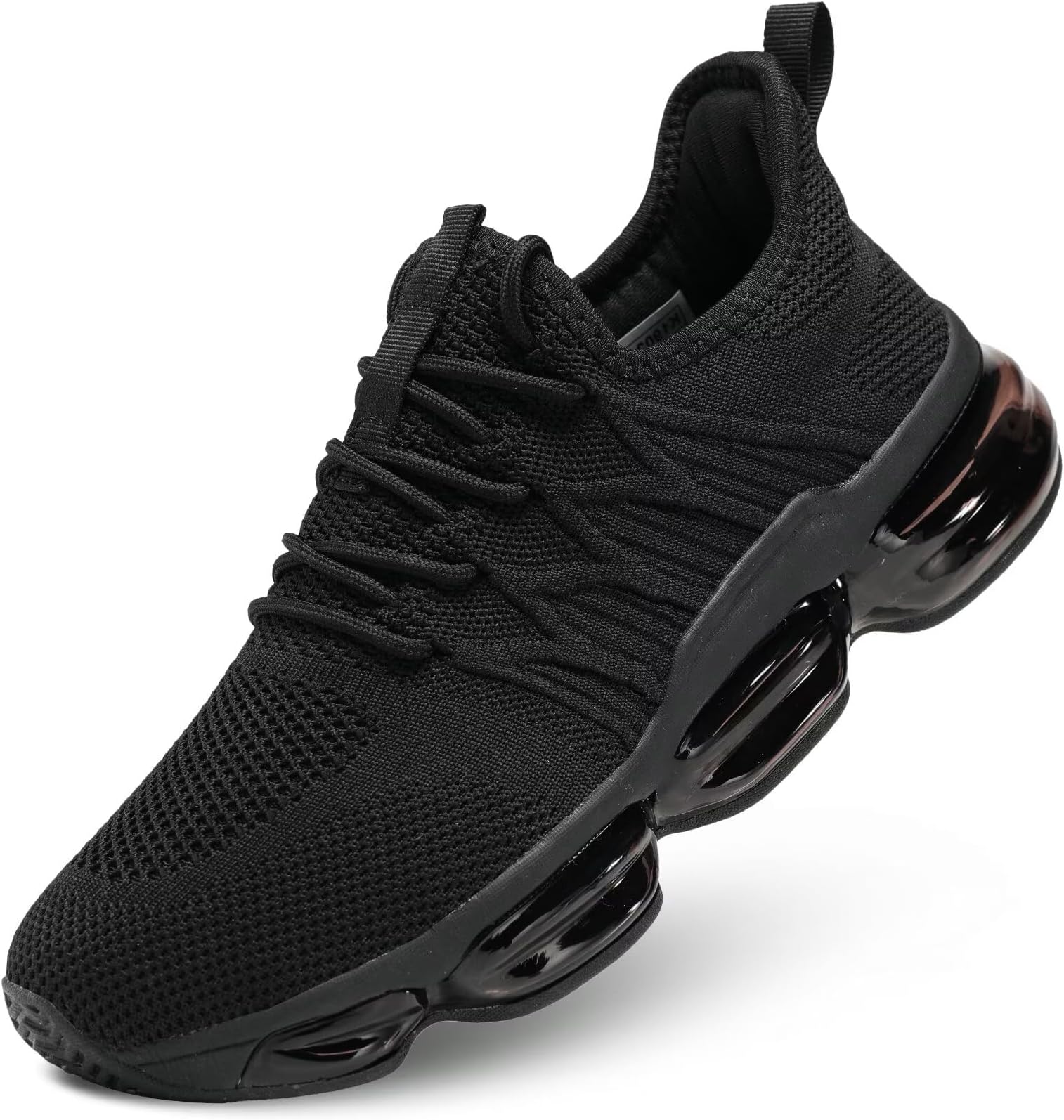 Mens Trainers Running Shoes Air Cushion Casual Fashion Sneakers Walking Tennis Basketball Trainer Gym Athletic Sports