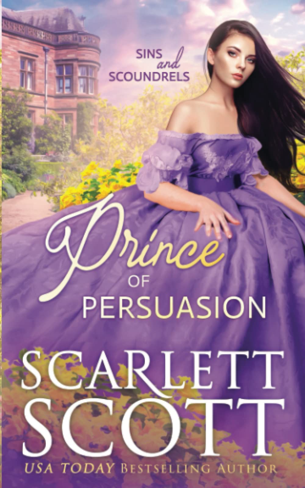 Prince of Persuasion (Sins and Scoundrels)