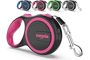 Flexi Dog Leash Retractable 26 ft Medium - PK26