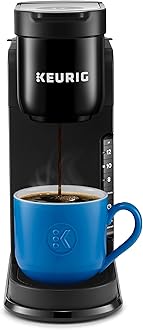 Keurig K-Express Single Serve K-Cup Pod Coffee Maker, With A Removable Reservoir And Strong Button Function