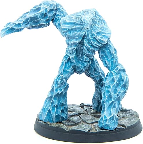 Miniatura 5 de Modiphius Elder Pergaminos - Llama a las armas - Llama Atronachs, Multi