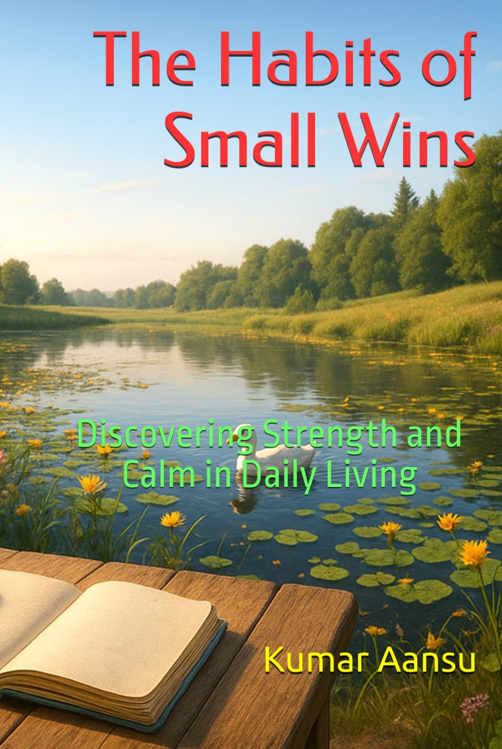 The Habits of Small Wins: Discovering Strength and Calm in Daily Living