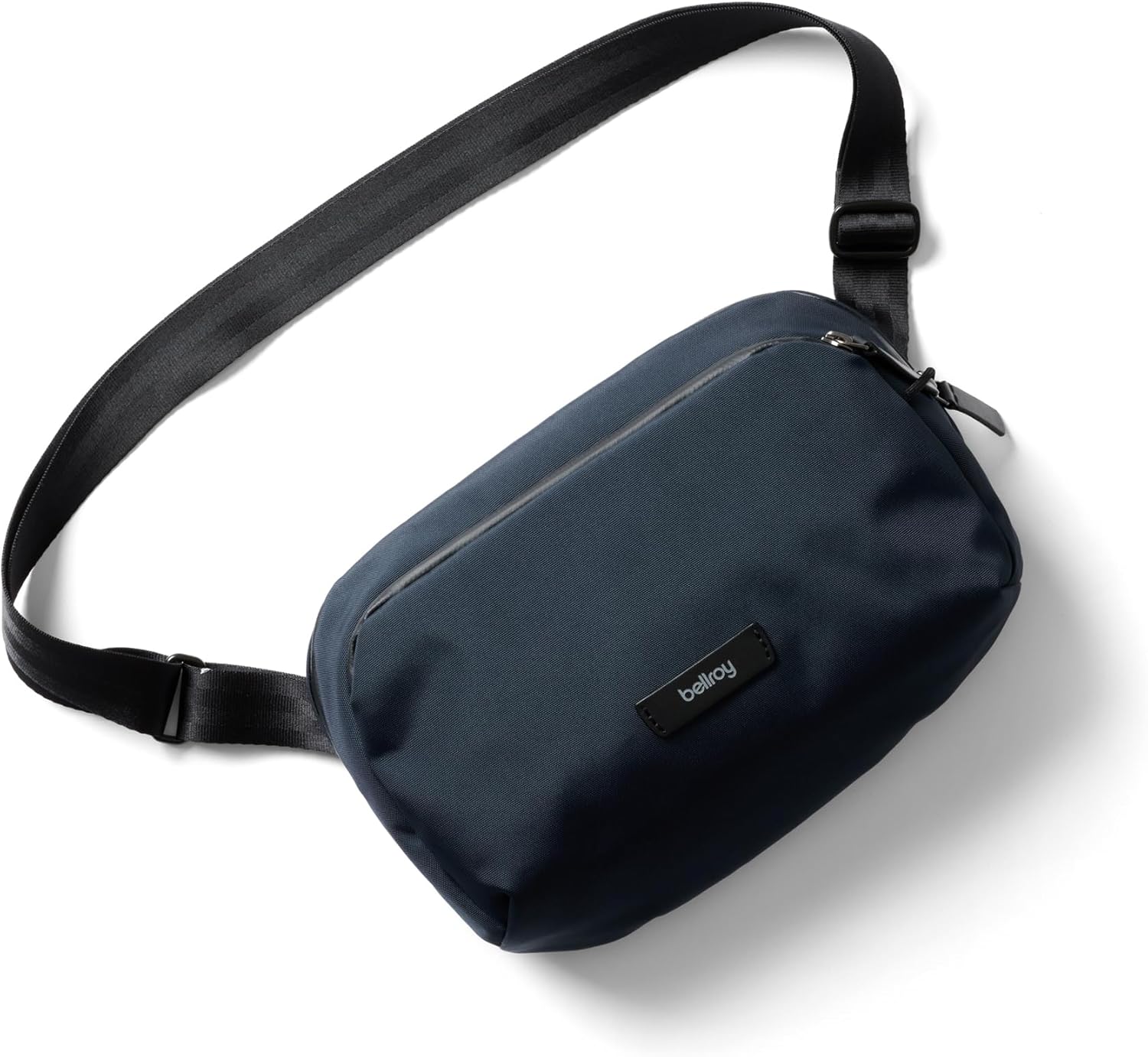 Bellroy Transit Sling (5L travel crossbody bag with internal organization, adjustable strap, and weather-resistant design)