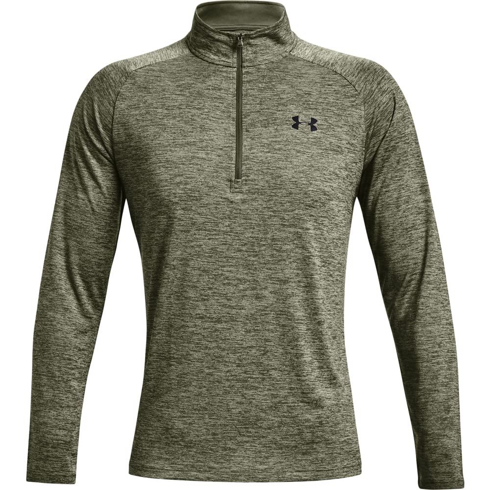 Under Armour Men's Tech 2.0 1/2 Zip — view 100