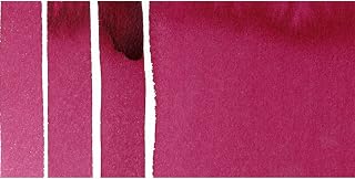 DANIEL SMITH 284600090 Tubo de tinta de aquarela extra fino de 15 ml, quinacridona, magenta, 1 ml (pacote com 1)