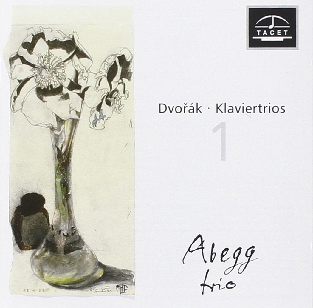 Dvorak Klaviertrios Vol. 1