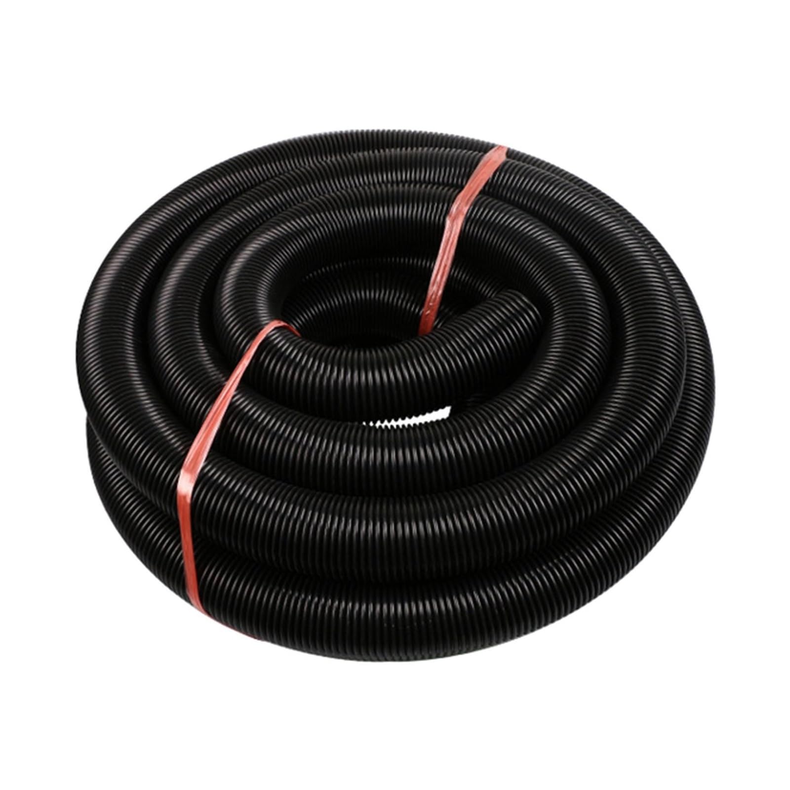 3M 4M 5M Extra Long Vacuum Cleaner Hose 32MM Vacuum Cleaner Accessories(Black 4m)