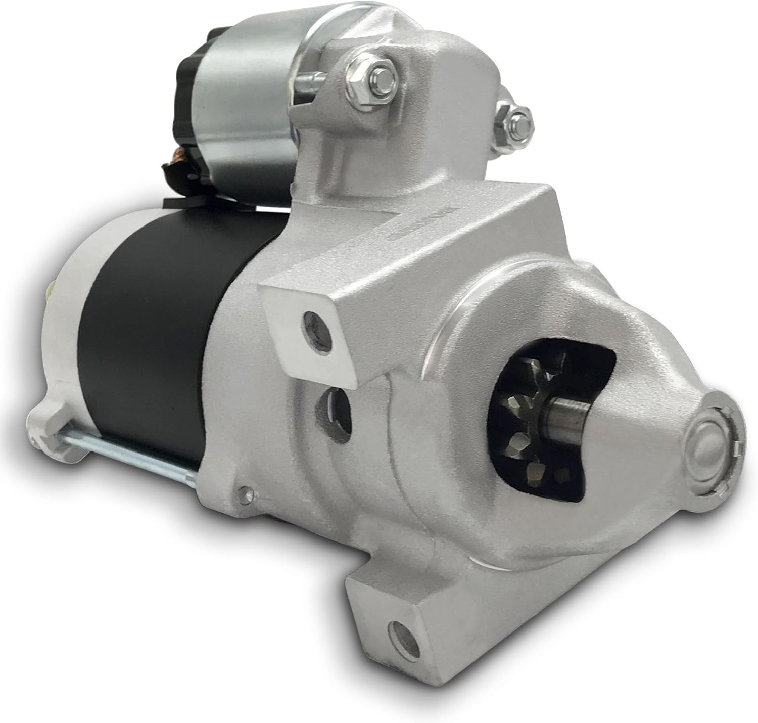 17628 New Starter Motor Replacement for Kohler 2509809 2509808 2509821 2409801 12.5-27HP Cub Cadet Mower John Deere Scotts Toro Tractor 23HP 25HP wi-53044 10455513 25-098-11-s 25-098-09-s