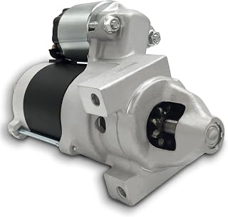17628 New Starter Motor Replacement for Kohler 2509809 2509808 2509821 2409801 12.5-27HP Cub Cadet Mower John Deere Scotts Toro Tractor 23HP 25HP wi-53044 10455513 25-098-11-s 25-098-09-s