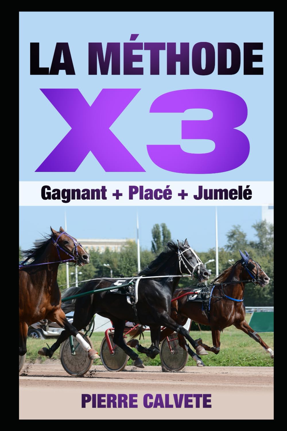 LA METHODE X3: Gagnant + Placé + Jumelé