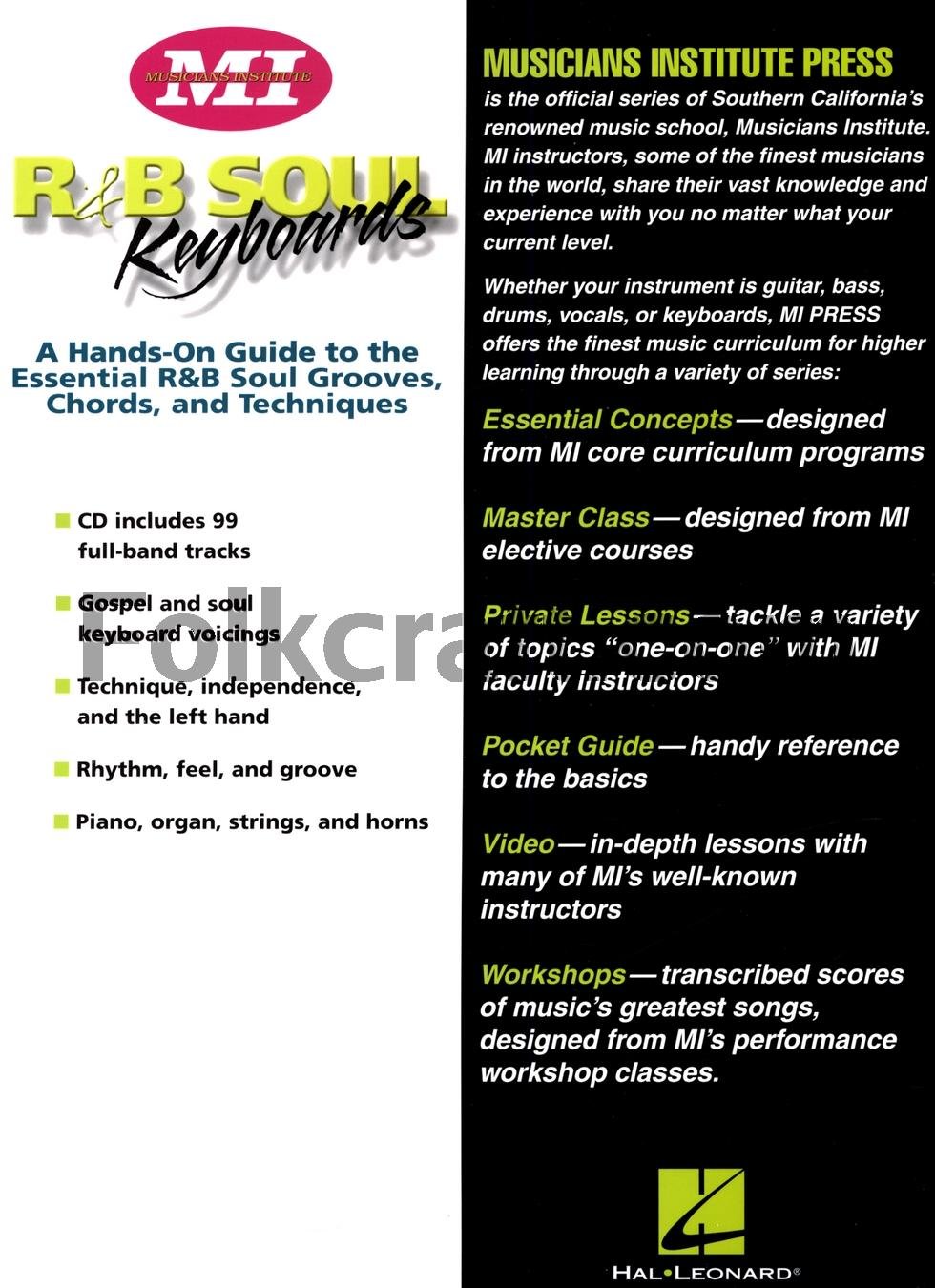 R&b Soul Keyboards: The Complete Guide