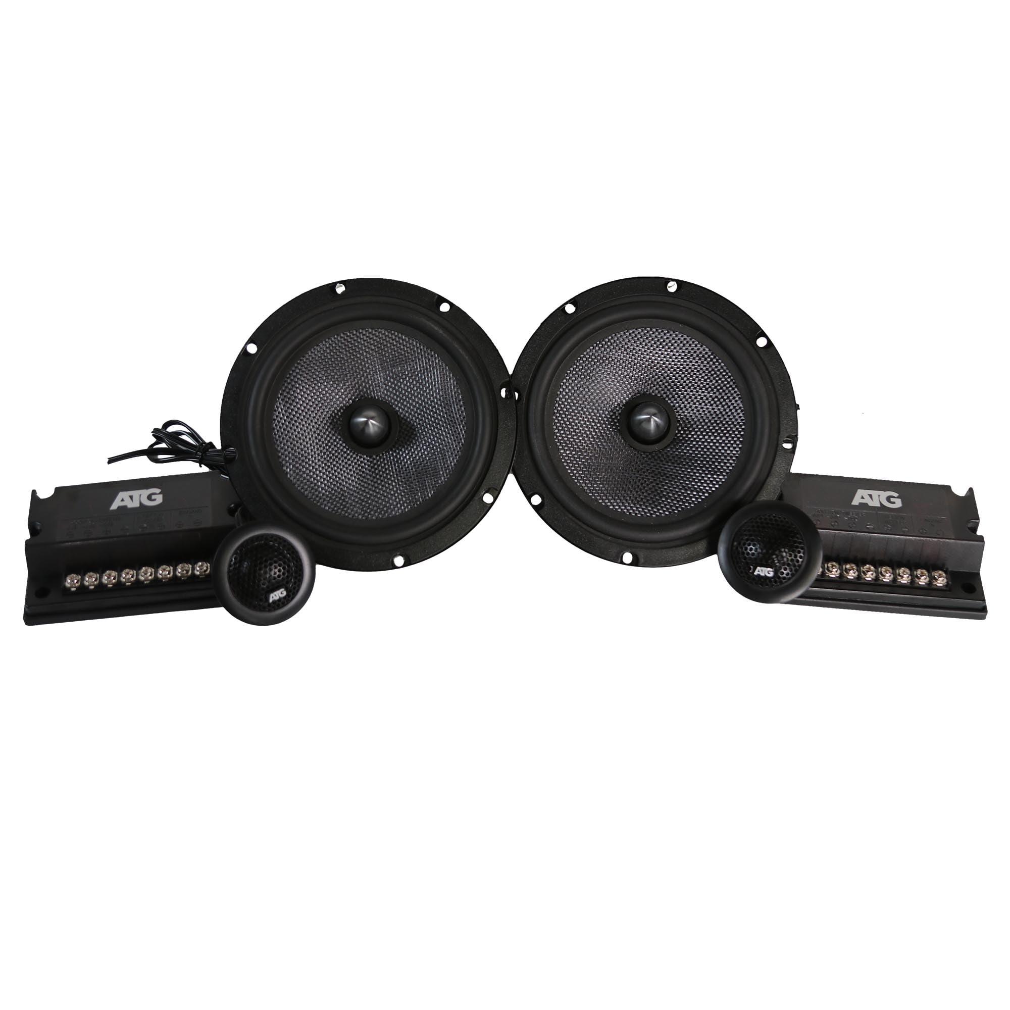 ATG Transcend Series Speaker Upgrade for GM 250W 6.5