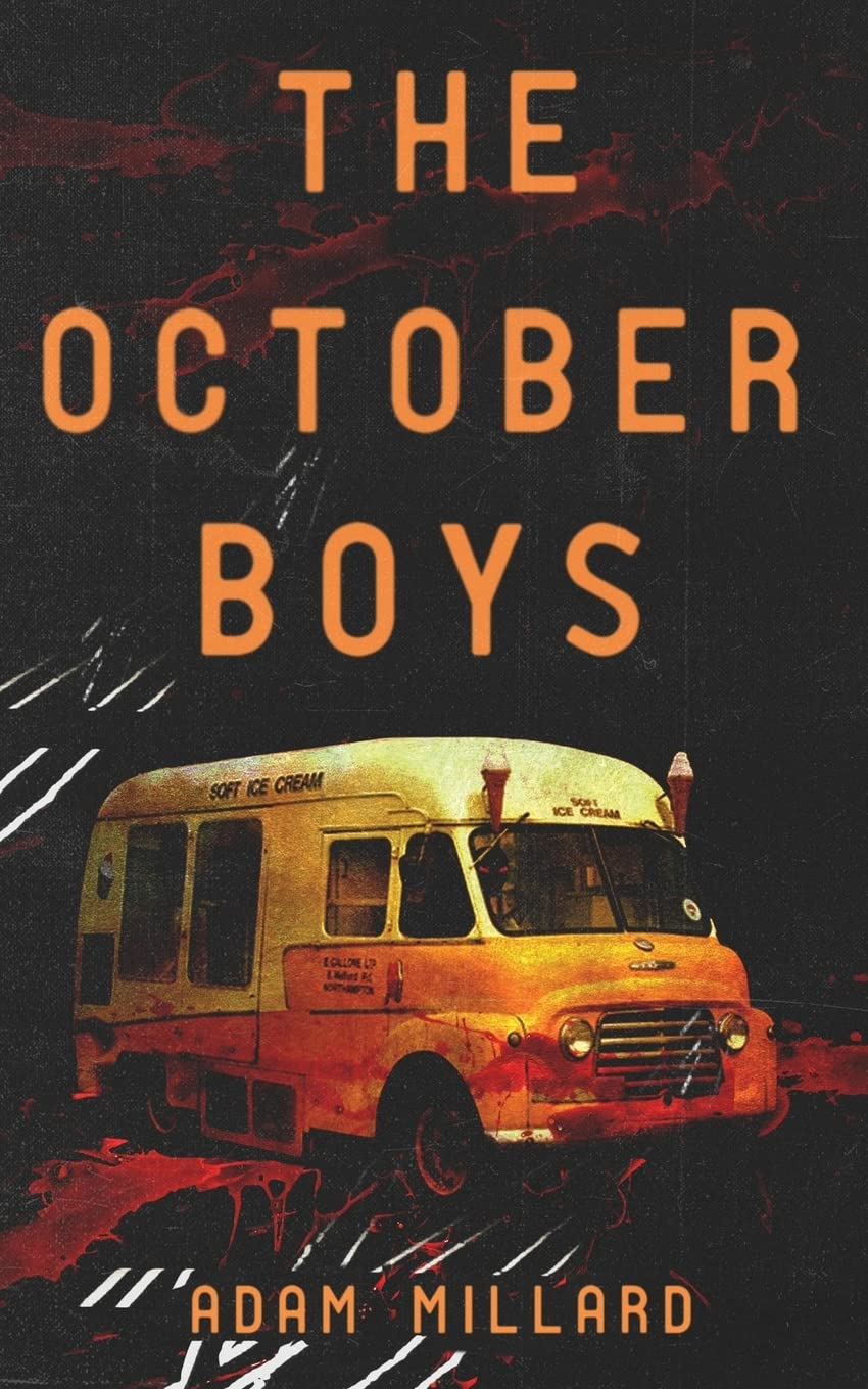 Buy The October Boys — BookShops.in