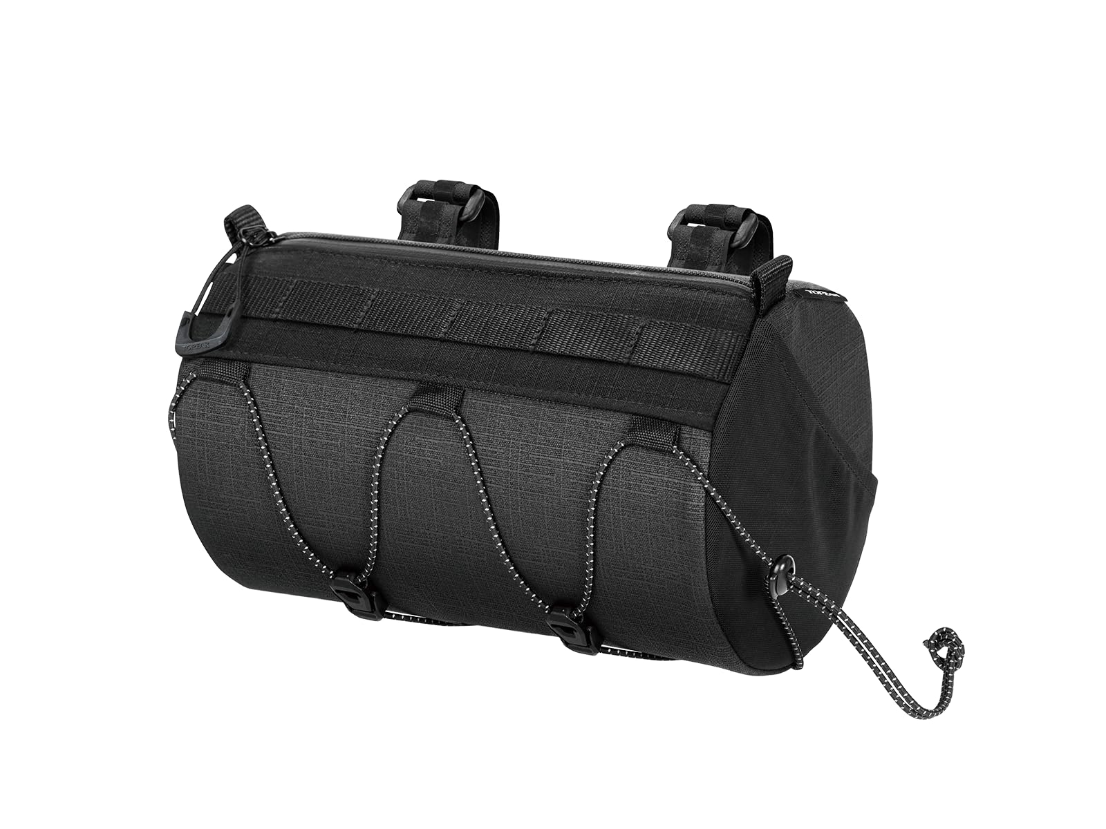 Topeak Tubular BarBag, Black, Medium