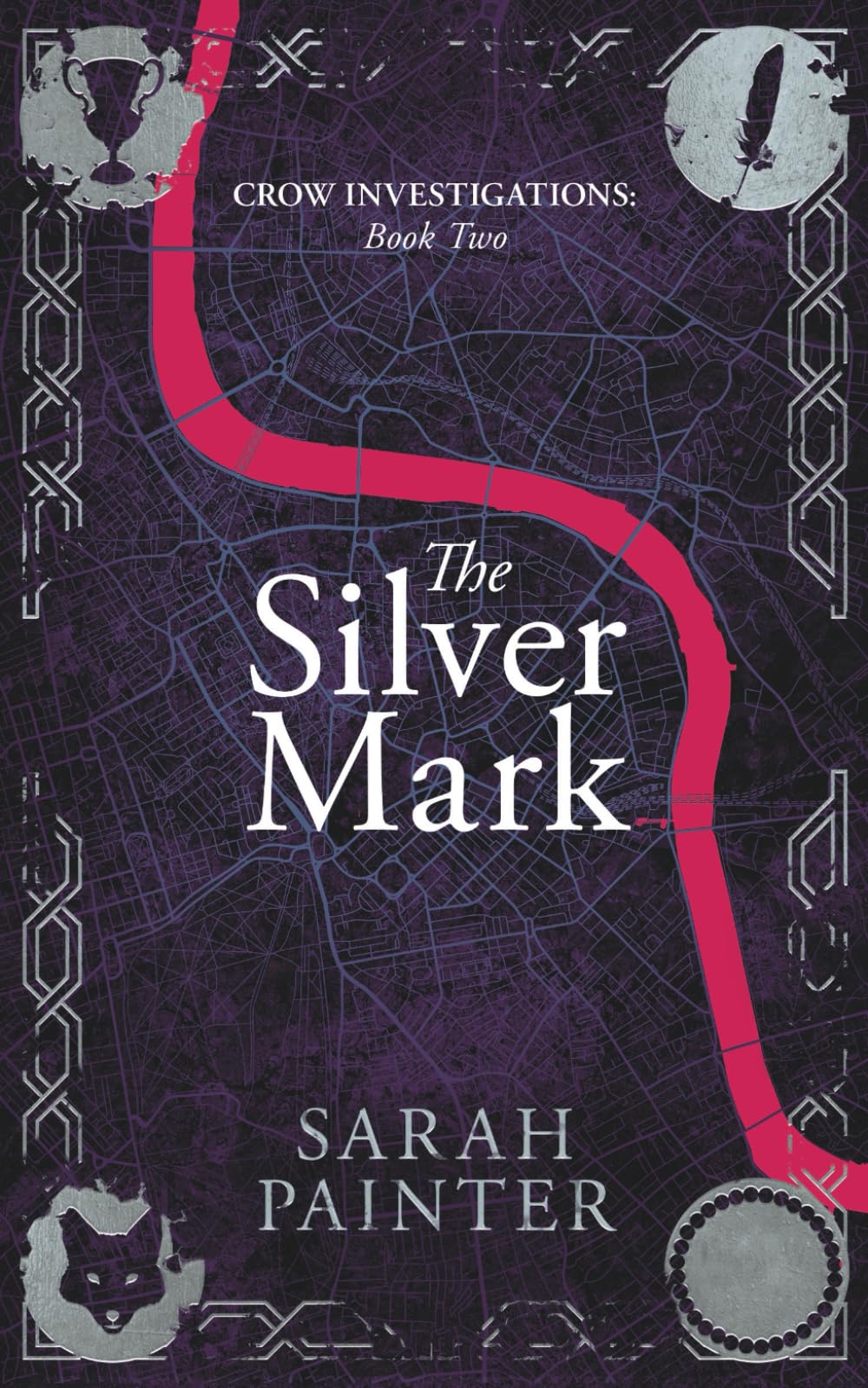 The Silver Mark: 2 (Crow Investigations)