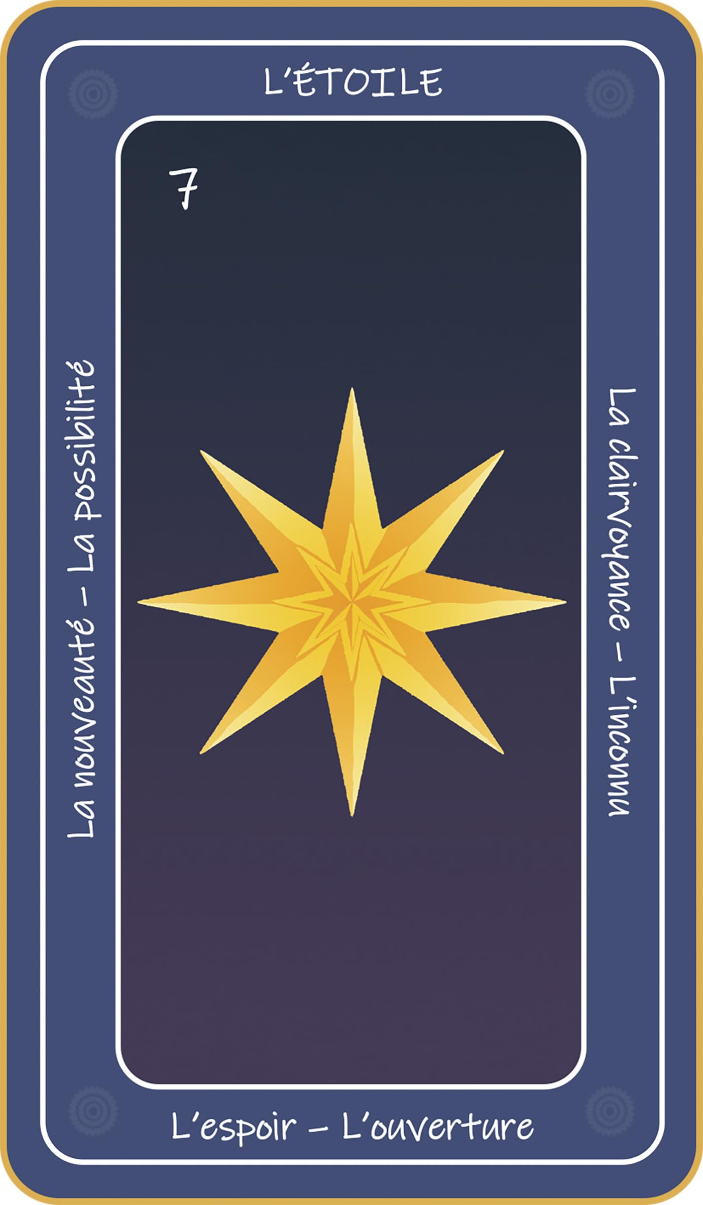 L'Oracle des sensitifs