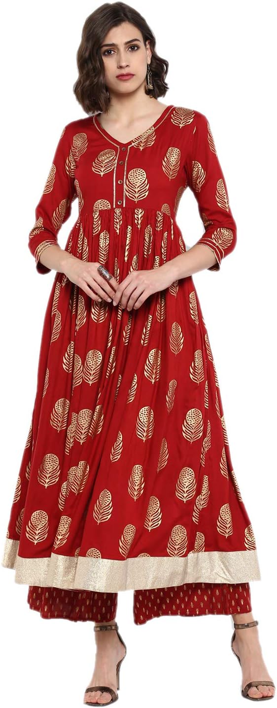 Designer Kurta Kurti Indian Ethnic Top Tunic Party Wear Women Dress Blouse