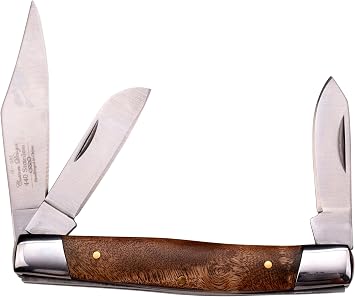 Gentleman's Knife 4-Inch Closed