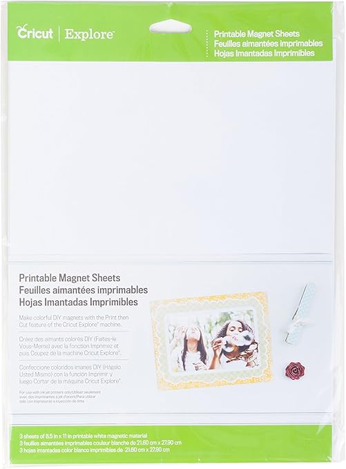 Amazon com Cricut 2002744 Printable - 71N HZlbrYL. AC SY679