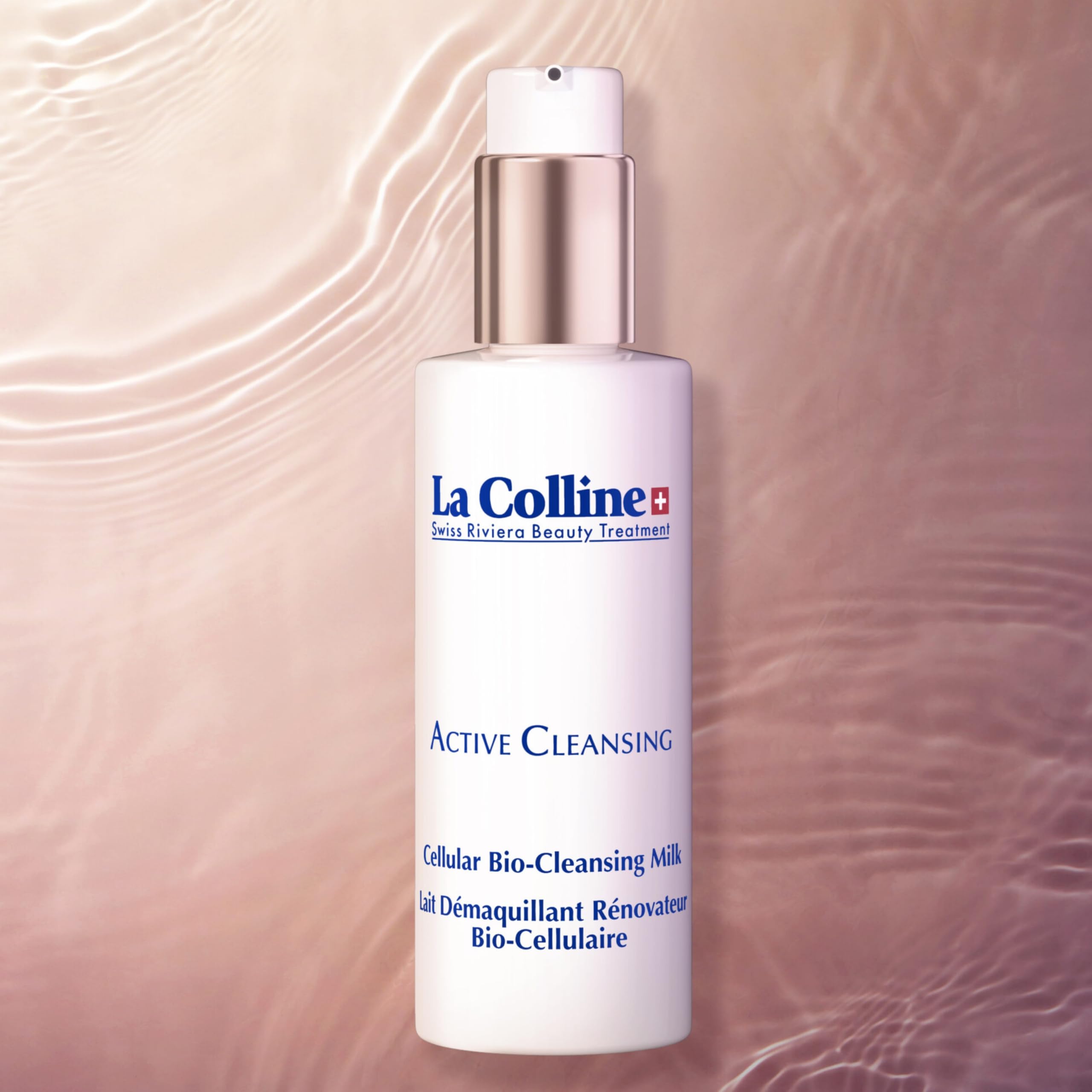 La Colline Active Cleansing Cellular Bio-Cleansing Milk 150ml -leche limpiadora