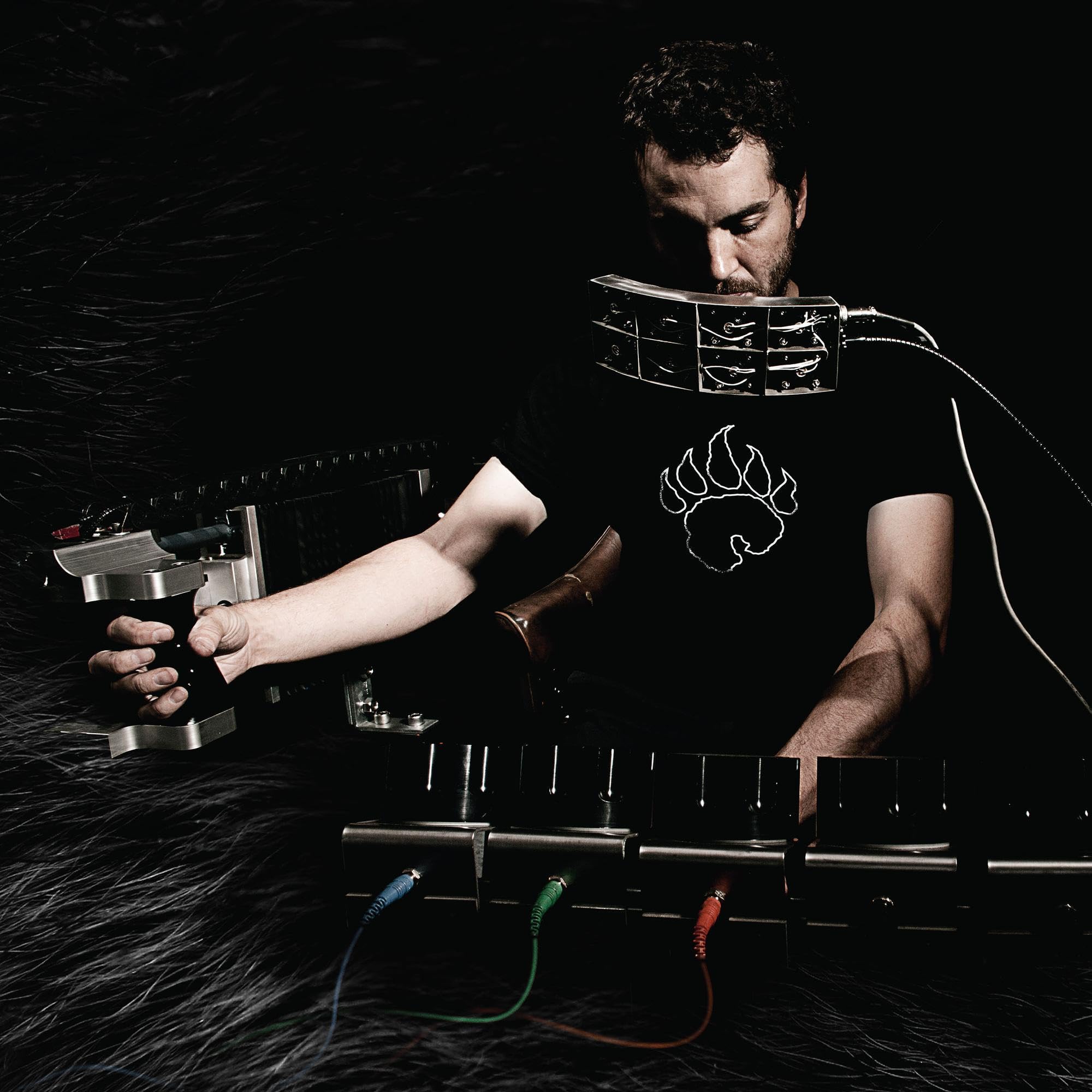 Ursus Americanus by Author & Punisher CD Album