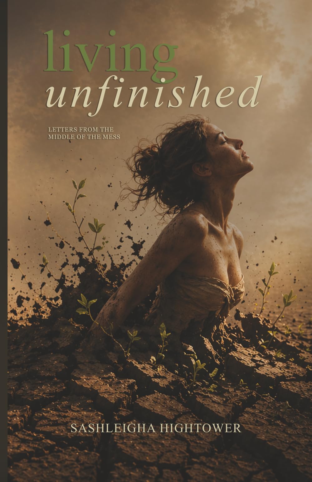 Living Unfinished: Letters From The Middle Of The Mess