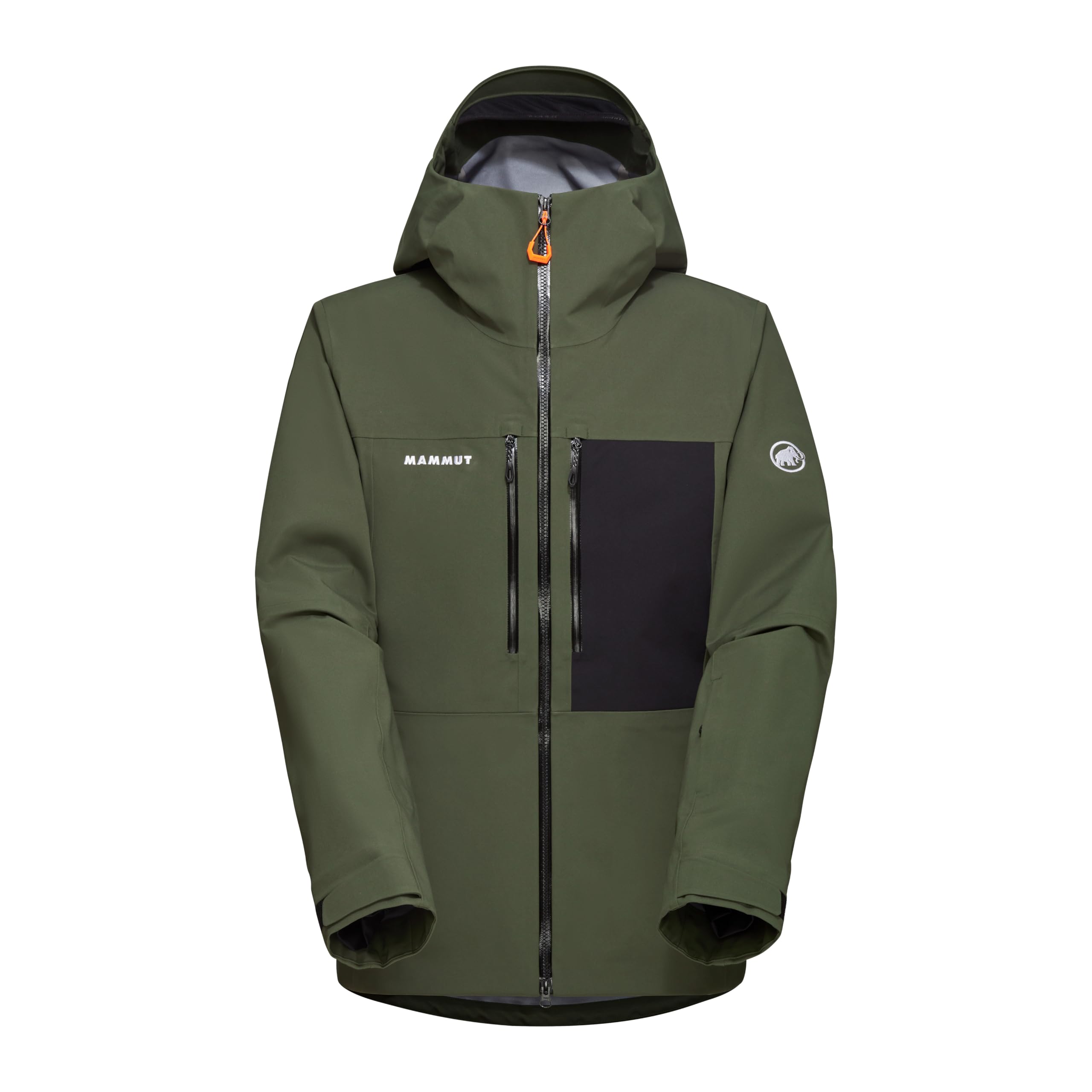 Amazon | [Mammut] ストーニー ハードシェル フーデッド ジャケット 