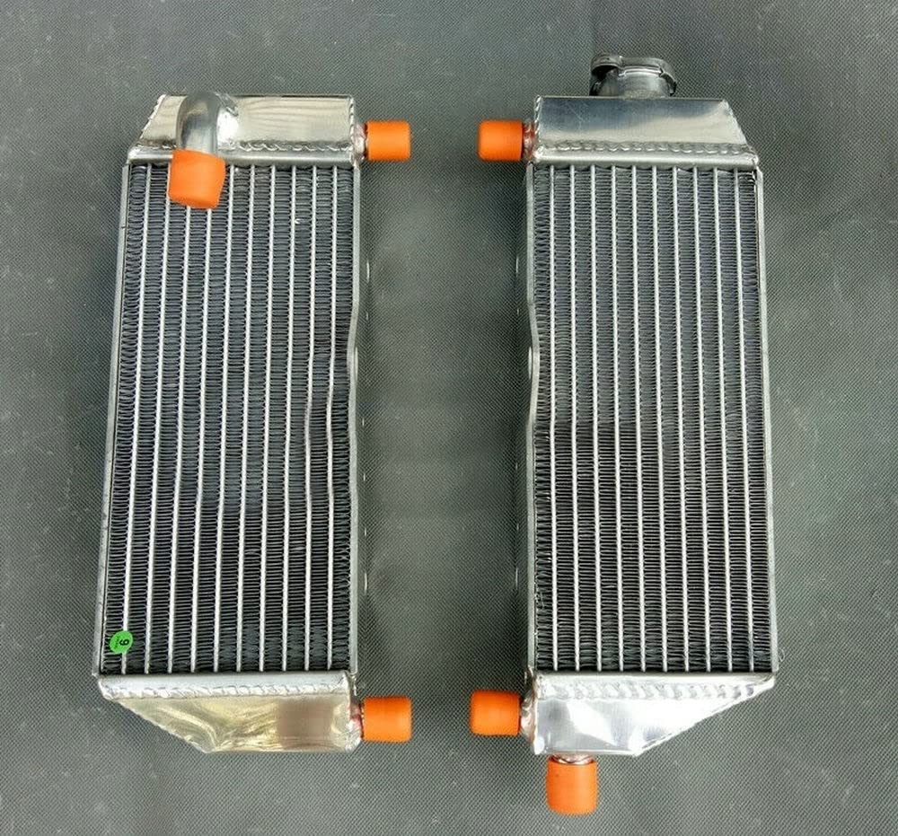 FSMOTO FIT for Yamaha YZ250 YZ250X YZ250G YZ 250 2002-2019 2018 2017 Aluminum Radiator