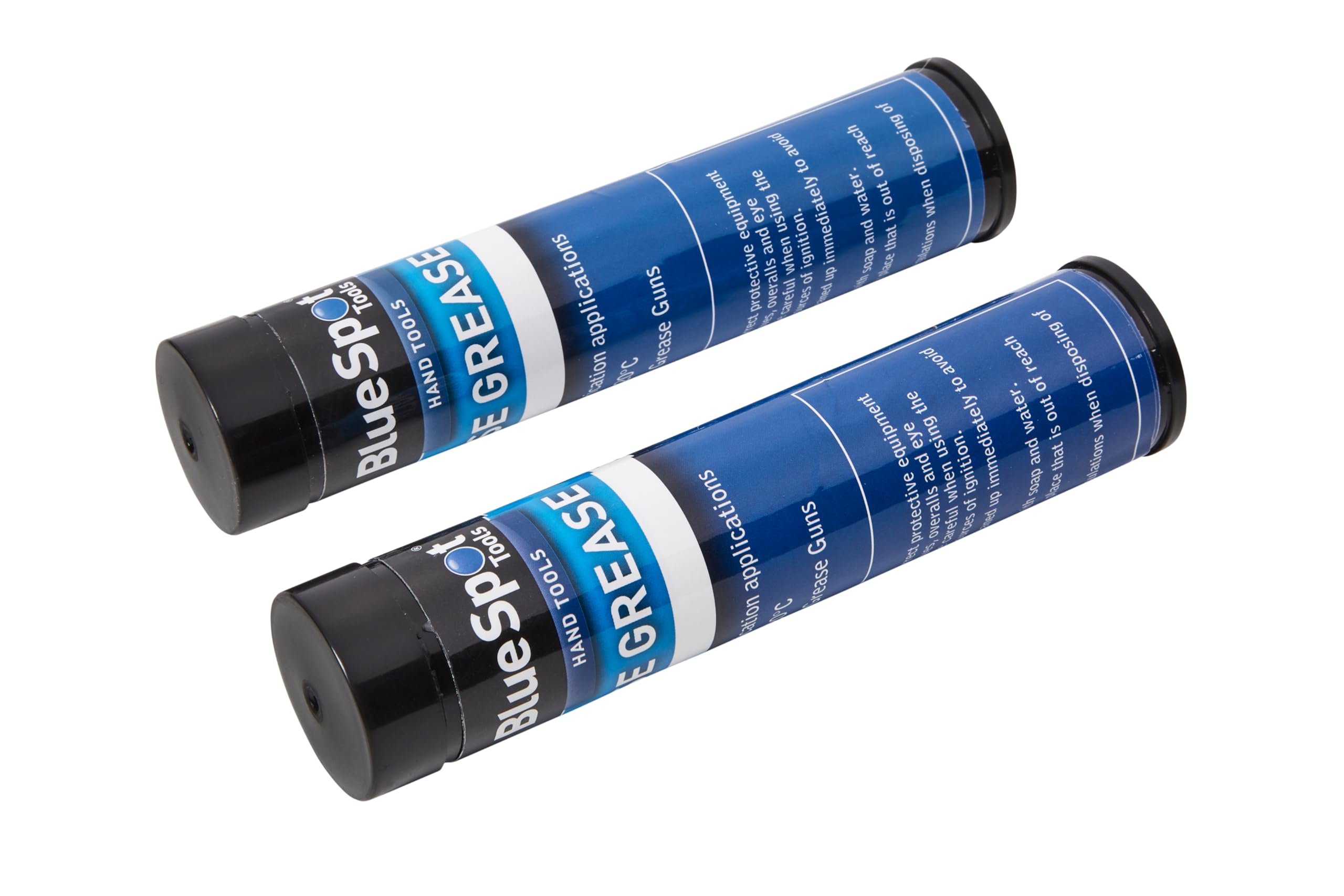 Blue Spot Tools 07963 3OZ (85G) Multipurpose Grease, Black - Image 2