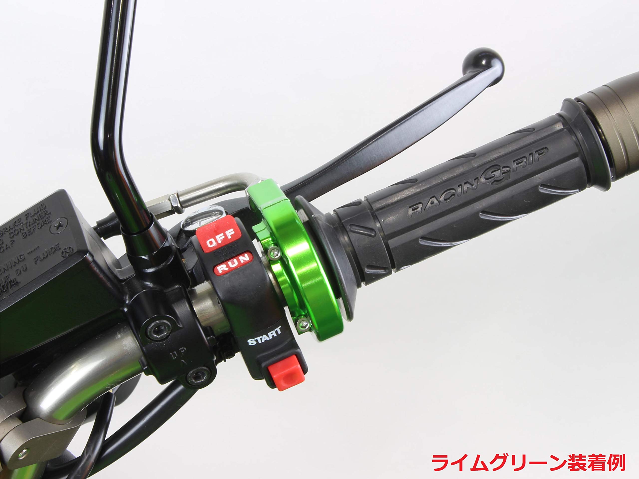 Amazon | ポッシュフェイス(POSH FAITH) バイク用品 コンパクトハイ 