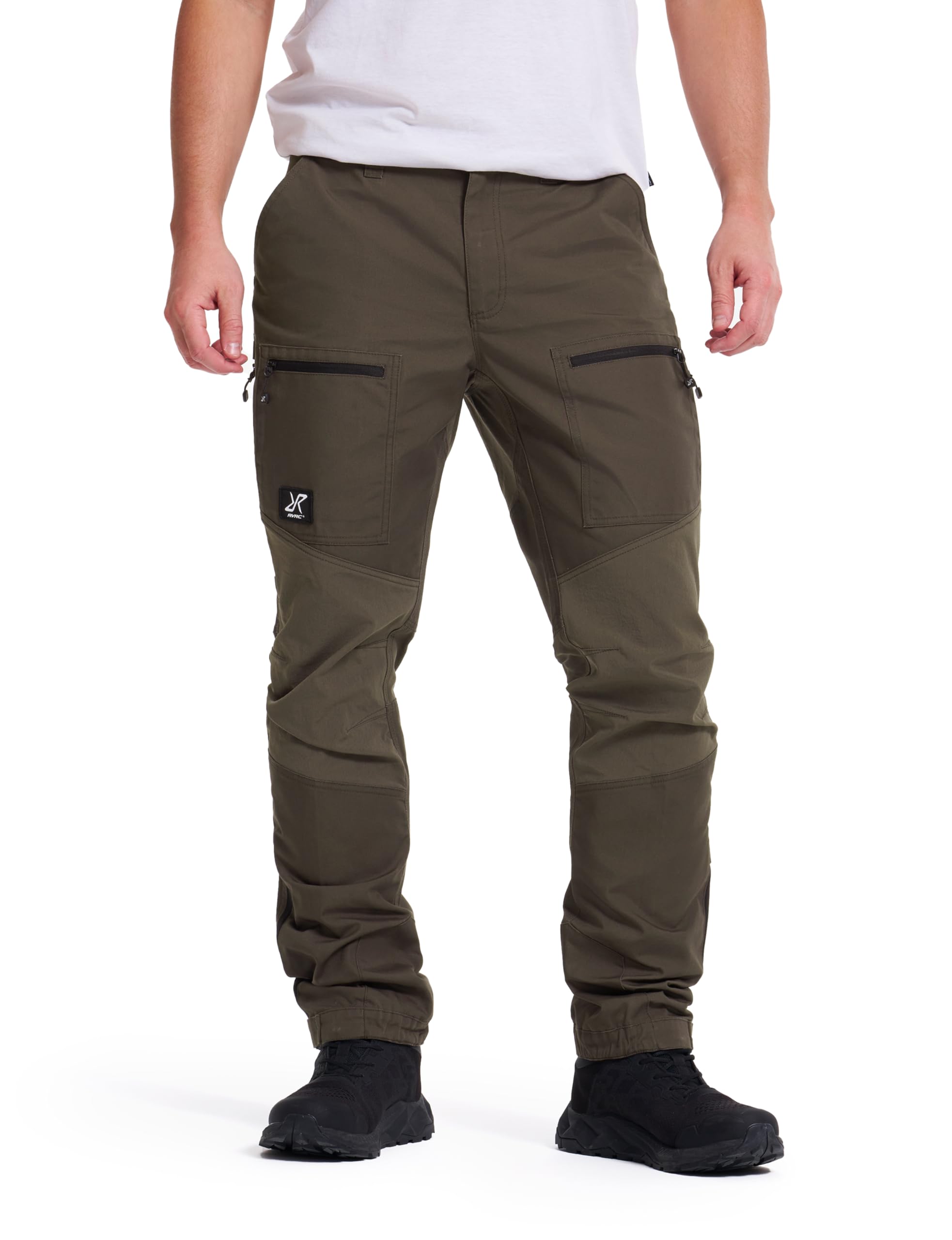 RevolutionRace Outdoor Hose Nordwand Pro Pants Moss Gray M