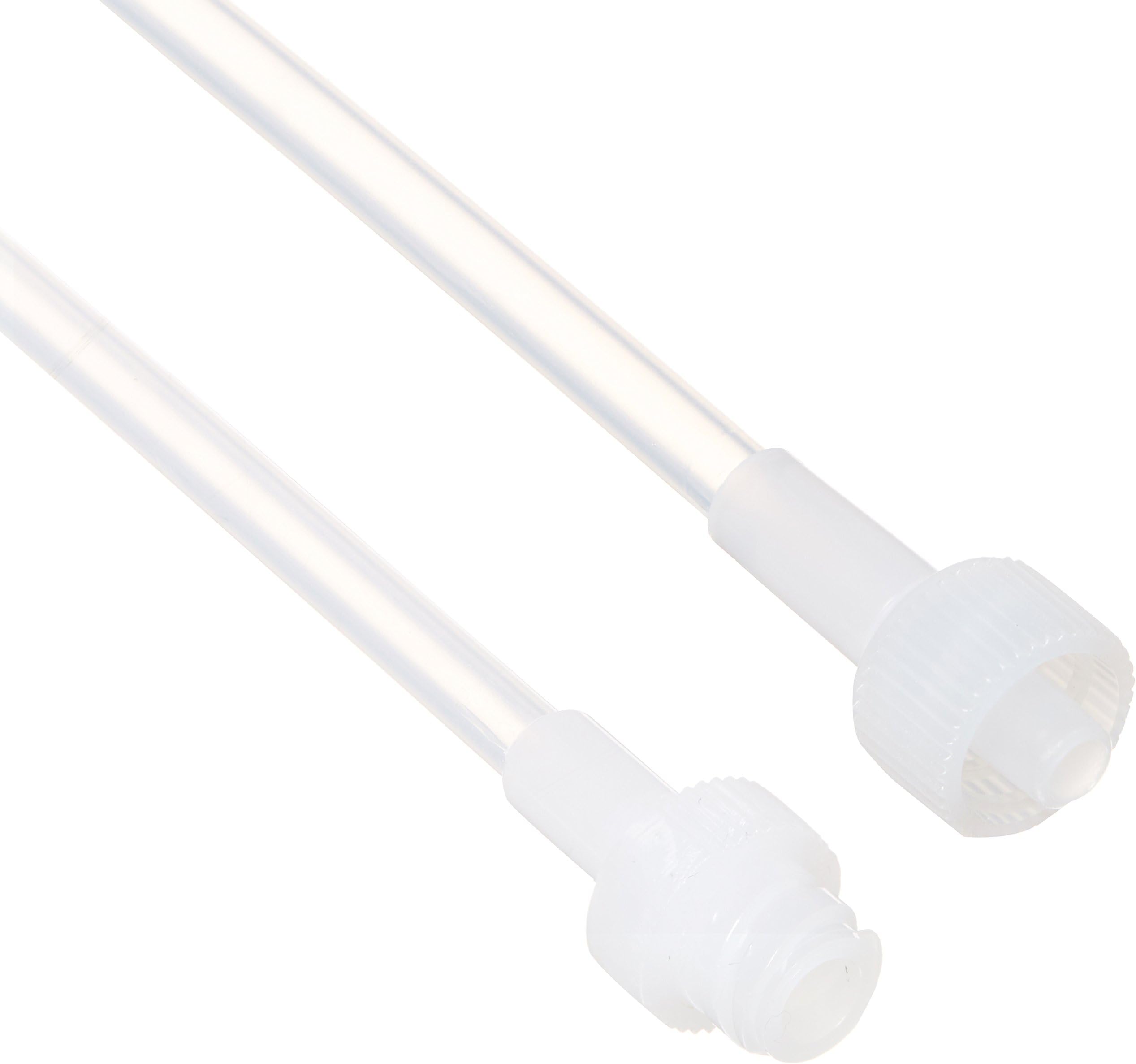 TSD126-336PK Fluid Line Assembly, 0.100" ID x 36", Male/Female (Pack of 10)